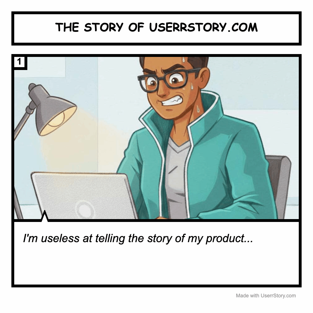 UserrStory GIF