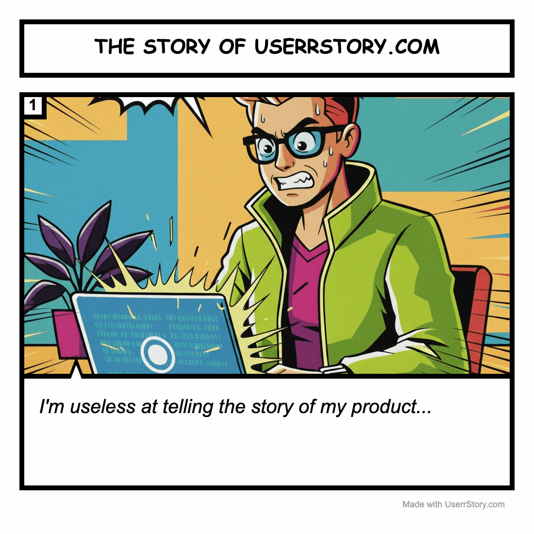 UserrStory GIF